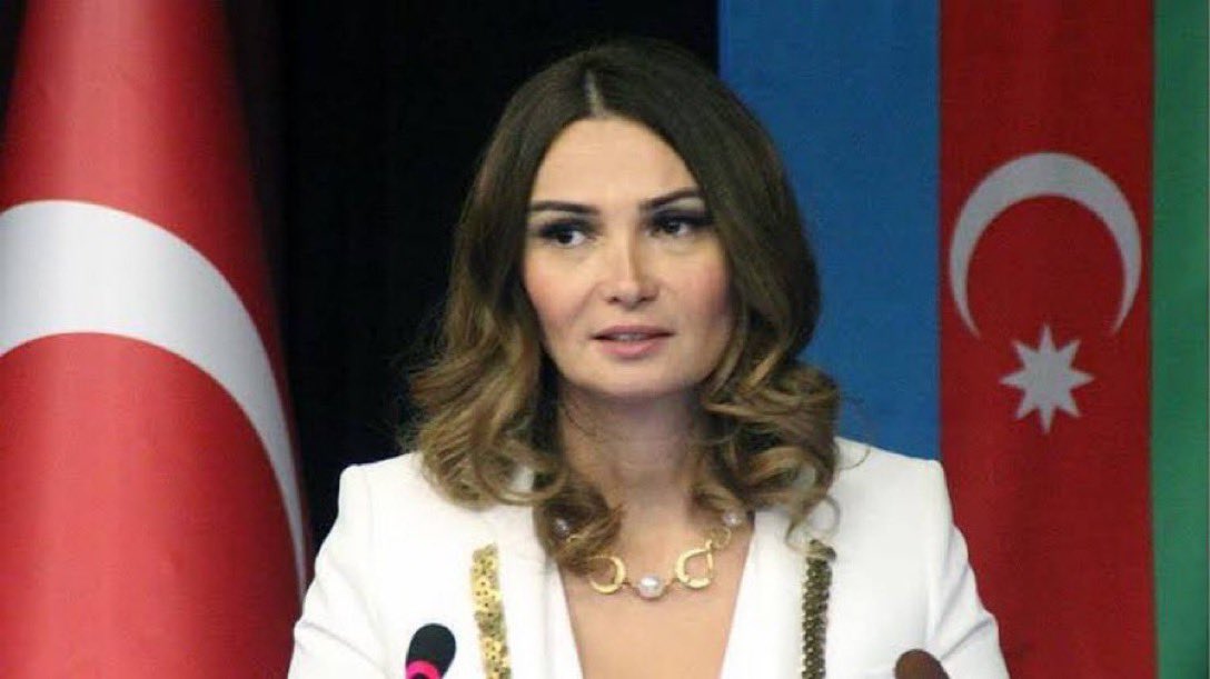 FiiTarih's tweet photo. Bir Türk Milliyetçisi olan Azerbaycan Milletvekili Ganire Paşayeva’ya vefat yıl dönümünde rahmet diliyoruz. https://t.co/EmNScTVa8w