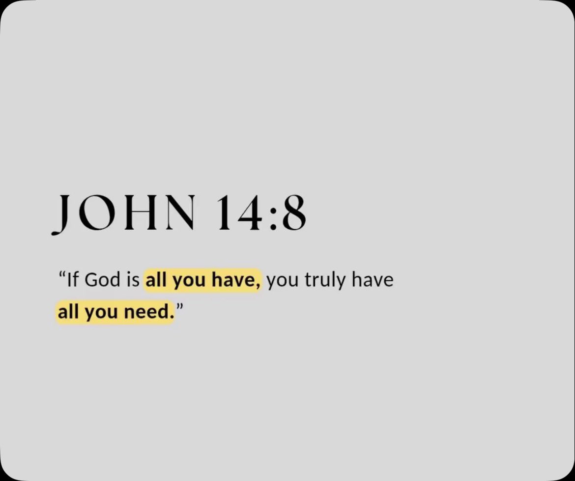 Fargothepope's tweet photo. You have all you need 💯 https://t.co/AqCEf4Y7bm