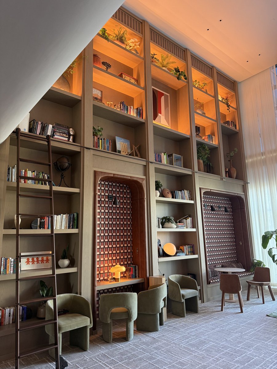 rpnickson's tweet photo. The interior design at @OpenAI is immaculate https://t.co/QQSTPpic3J