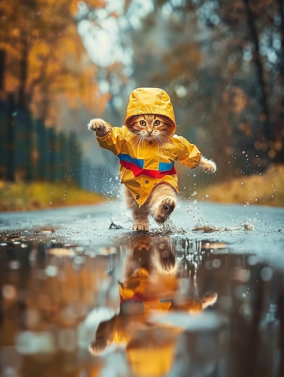vrix_0f504's tweet photo. [Woke up to a light rain, with catfish moving in the drain outside. Small losses, small joys—just my daily vibe!]， https://t.co/zCUQDsxDMI