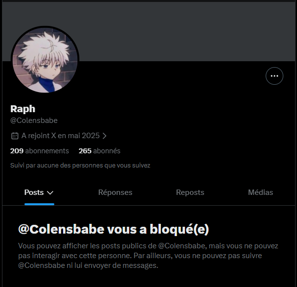 gare2roubaix's tweet photo. tiens comme c'est bizarre il m'a bloqué après que je l'ai exposé mdmmdmdmddrrrrrr tu veux plus enquêter ??? contre-argument peut-être ???? non? https://t.co/nSzMX6krCE