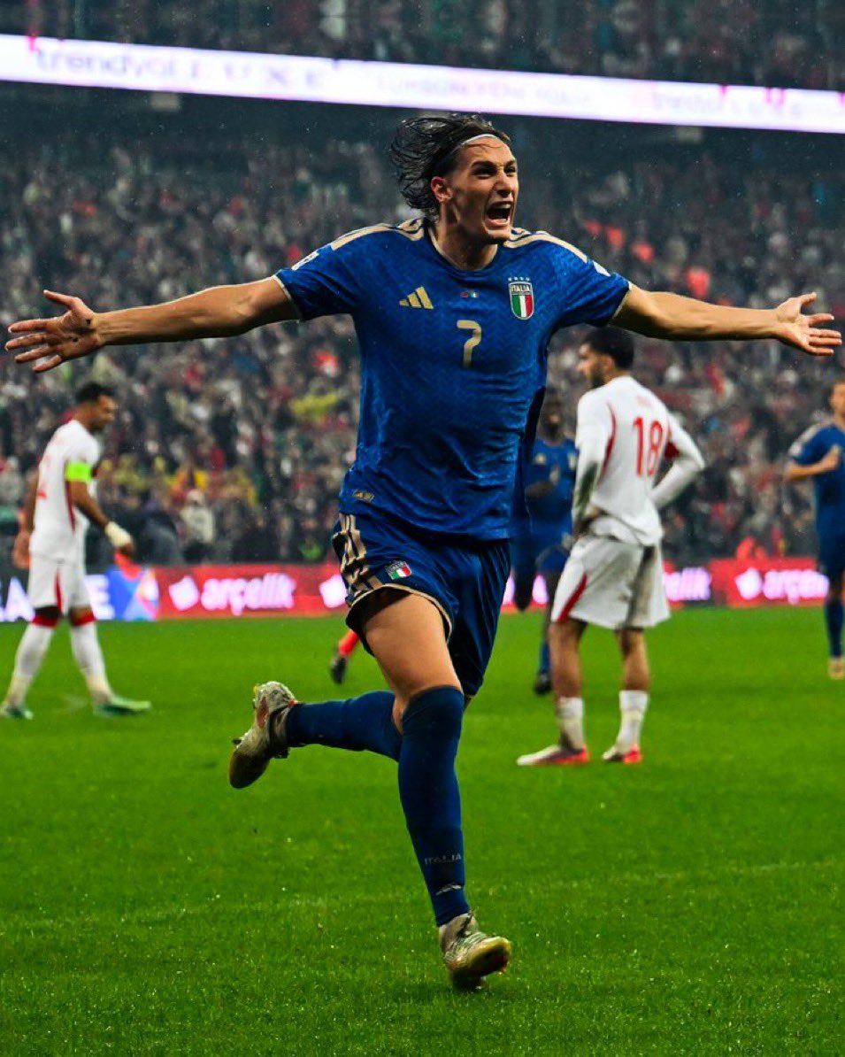 raffaelecaru's tweet photo. Gol Bastoni
Gol Frattesi (di proprietà dell’Inter)
Gol Kayode (assist Pio Esposito)
Gol Pio Esposito

Oggi del blocco Inter frega zero
Oggi nessuno parlerà del blocco Inter 

E non lo farò nemmeno io. Perche era una cazzata prima e anche ora. https://t.co/eXFAwMFQ27