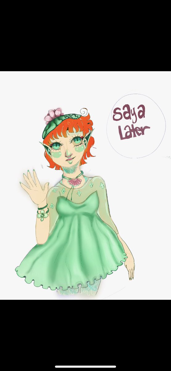 SAYALATER's tweet photo. @duckys_circus Hi Ducky! It’s so wonderful to meet you~ 🩵💚🩵💚🩵💚🩵
This is Saya we have yet to debut but we’re so excited for you! https://t.co/VIW6TW25No