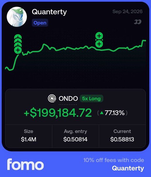 Quantartty tweet picture