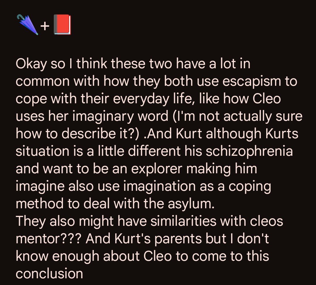 meyfIyer's tweet photo. Hi I don't really know enough idv lore to really do stuff like this but please do correct me if Im wrong or if I've mischaracterised one of them https://t.co/ZjrIMKkedq