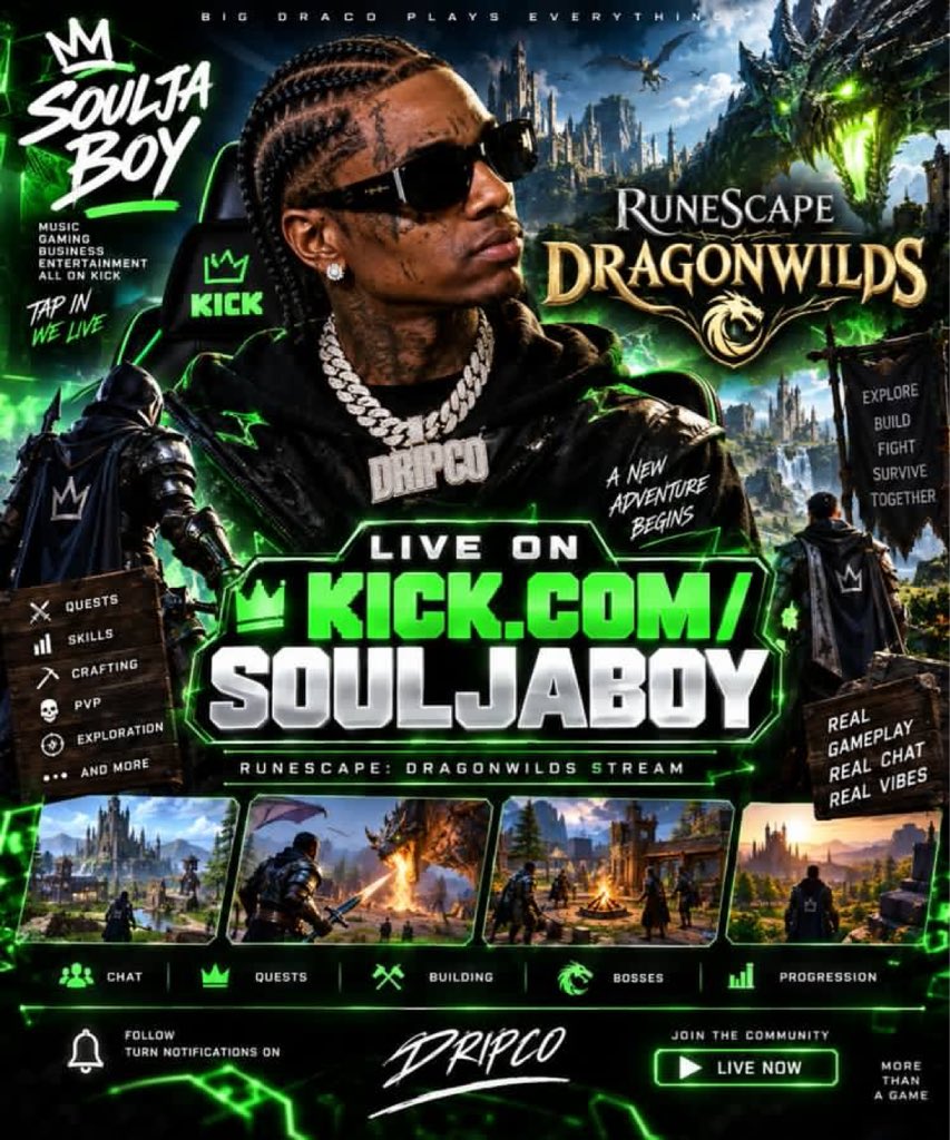 SOULJABOY7608's tweet photo. Let’s go!!! 😊 https://t.co/CLMeAQR14F
