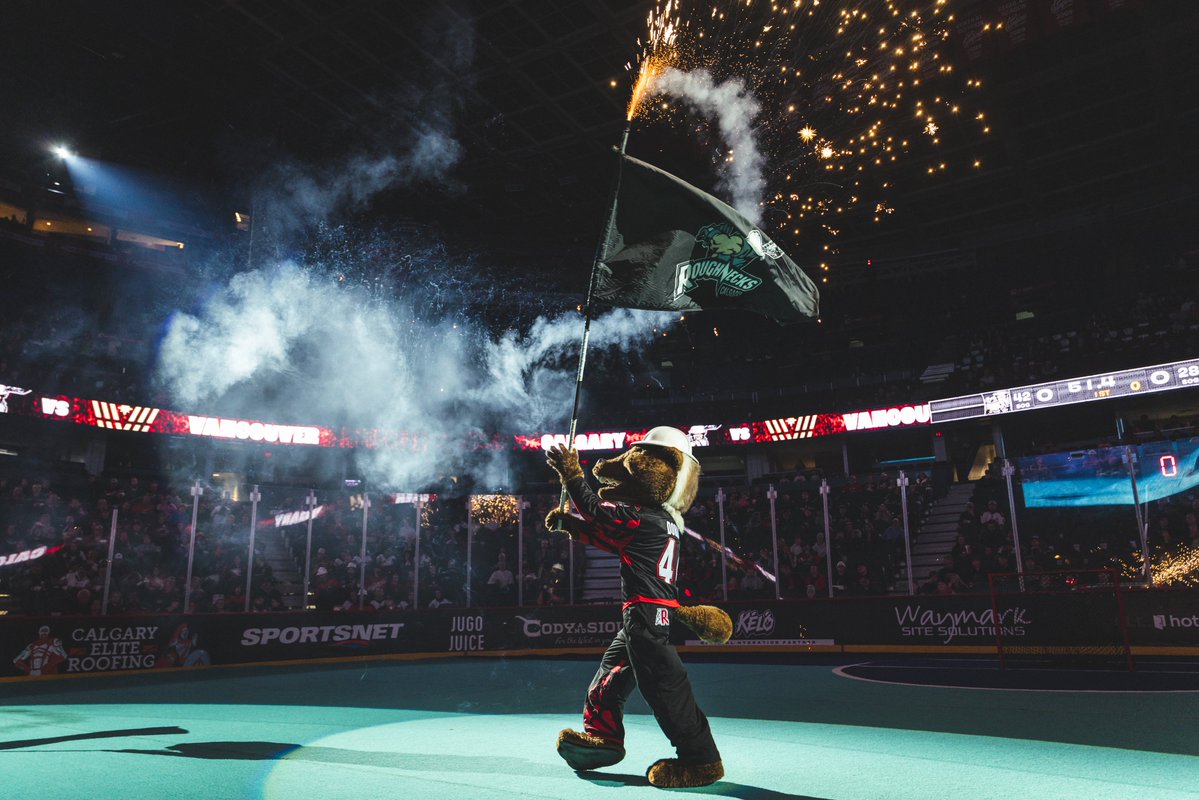 NLLRoughnecks's tweet photo. Who's ready to party⁉️

Season tickets are on sale NOW! Join us for one last ride at the 'Dome and help us give this place the farewell it deserves 🍻🎉

🎟️ https://t.co/KG8pL1amcL https://t.co/AQ4nRA38ws