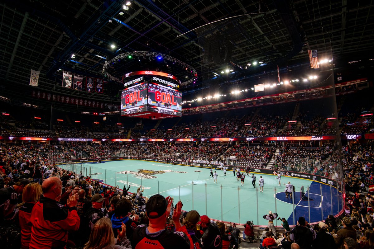 NLLRoughnecks's tweet photo. Who's ready to party⁉️

Season tickets are on sale NOW! Join us for one last ride at the 'Dome and help us give this place the farewell it deserves 🍻🎉

🎟️ https://t.co/KG8pL1amcL https://t.co/AQ4nRA38ws