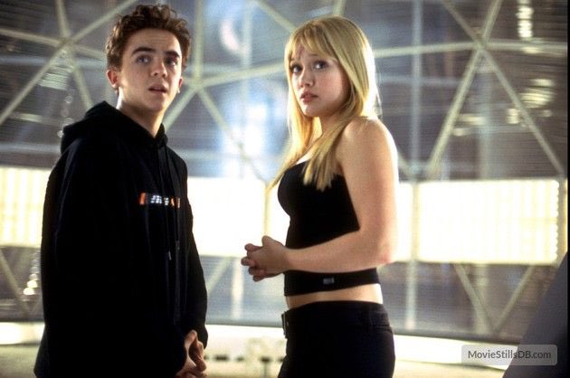 ImLizzieM's tweet photo. In honor of Hilary Duff's 39th Birthday, what is your favorite movie of hers? https://t.co/PK2f5GuC6I