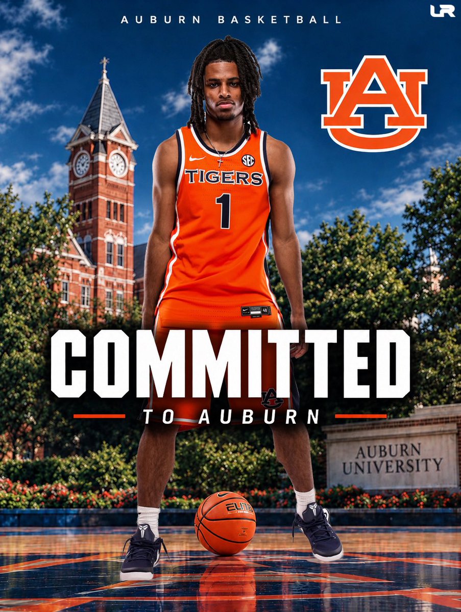 KayserHoops's tweet photo. NEWS: 2027 Top-80 overall prospect Jason Gardner Jr. has committed to
Auburn, he told @LeagueRDY.

The 6-foot-1 point guard chose Auburn over DePaul, Indiana, Stanford and Florida.

#77 overall in the @SCNext 100. https://t.co/moK3K0Kxlv