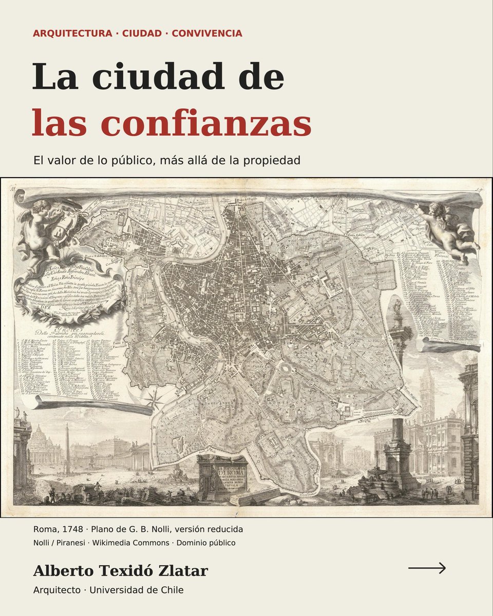 texidozlatar's tweet photo. [Columna] “La ciudad de las confianzas” vía @santiagoadicto 

https://t.co/zw2SPJvMVS

@uchile @MundoFAU_uchile @consejo_cpi @AOA_Chile https://t.co/XeEnC0VroO