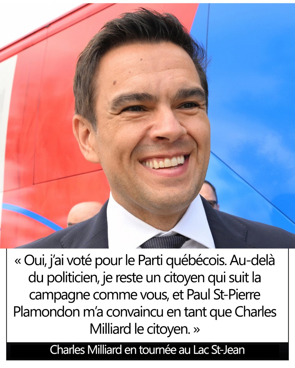 Robodrigue's tweet photo. Wow quel politicien rafraîchissant! Il a mon vote!

#polqc https://t.co/ZWmJbgwT19