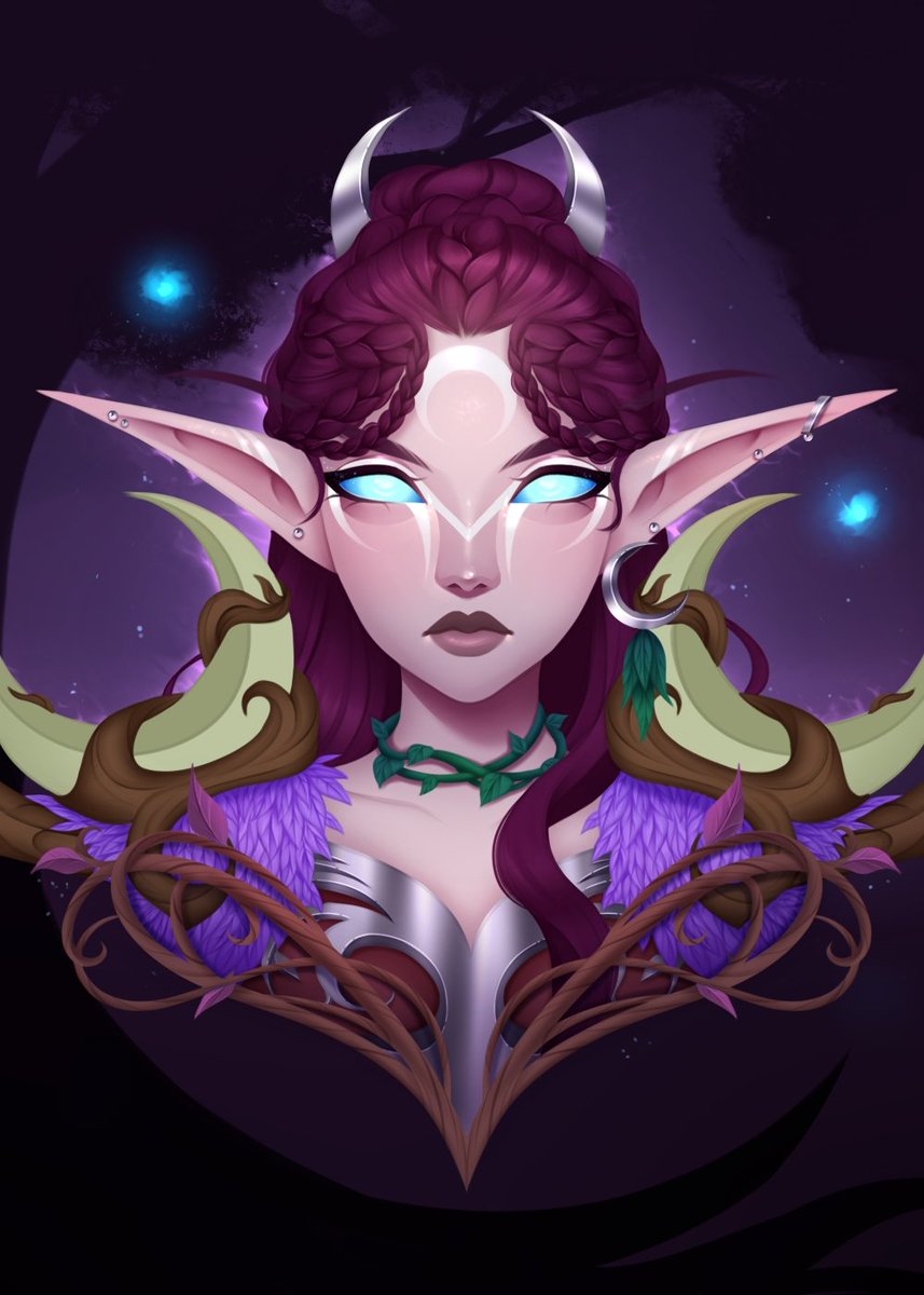 rubyadept's tweet photo. I think I have a type.... (art of my OCs by LunarFall and BloodiedTongues) https://t.co/X52QkfESkA