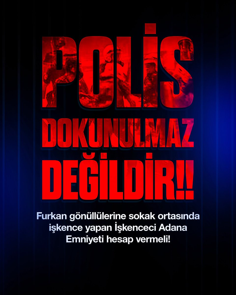 FurkanH41's tweet photo. AkpDönemi ZulümDönemi
LanetOlsun BöyleAdalete
#YargıEliyleZulüm https://t.co/8wVLMQyoCR