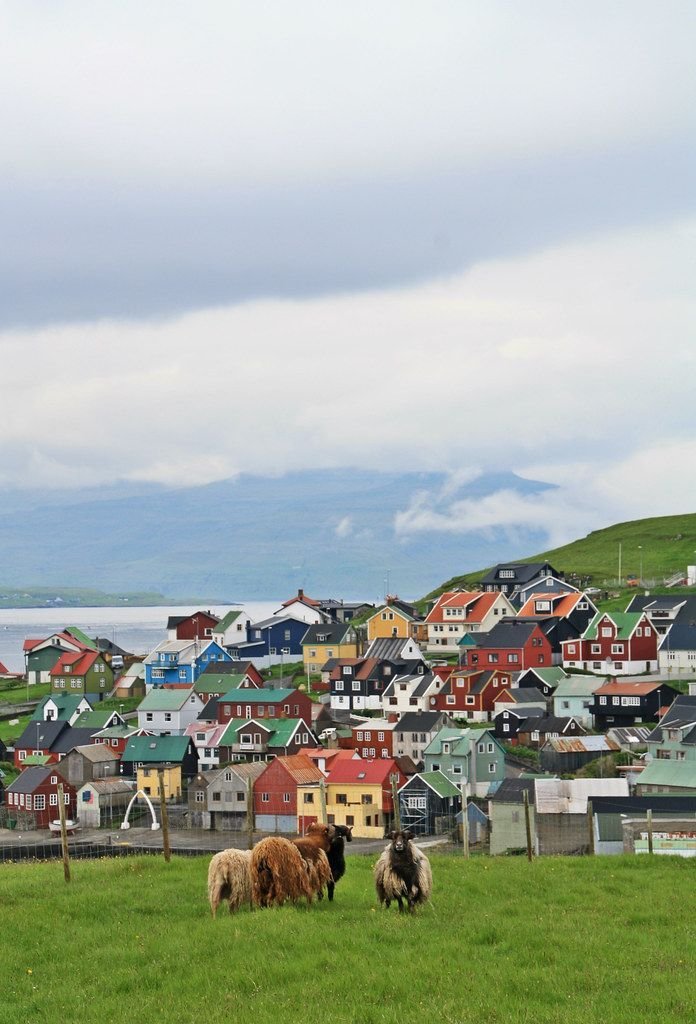 NaturalEye78321's tweet photo. Faroe Islands https://t.co/cX74t97I1q