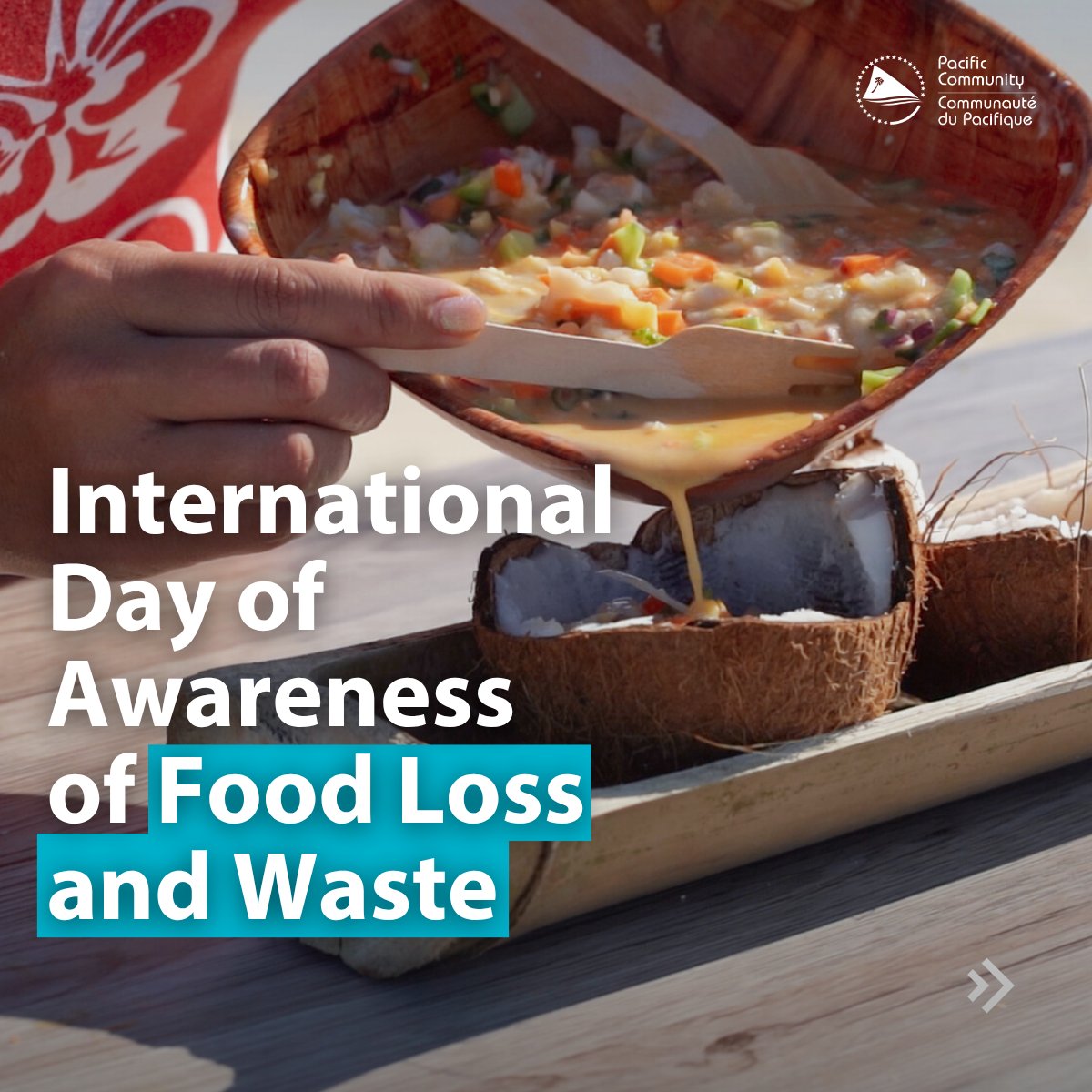 spc_cps's tweet photo. π£ ποΈ Today, for the International Day of Awareness of Food Loss and Waste, we are asking you: What is one barrier to reducing fish loss in your community or area of work?
#PEUMPII, #EuinPacific, #Eupac #Europeanunion https://t.co/OmNJyoT4ot