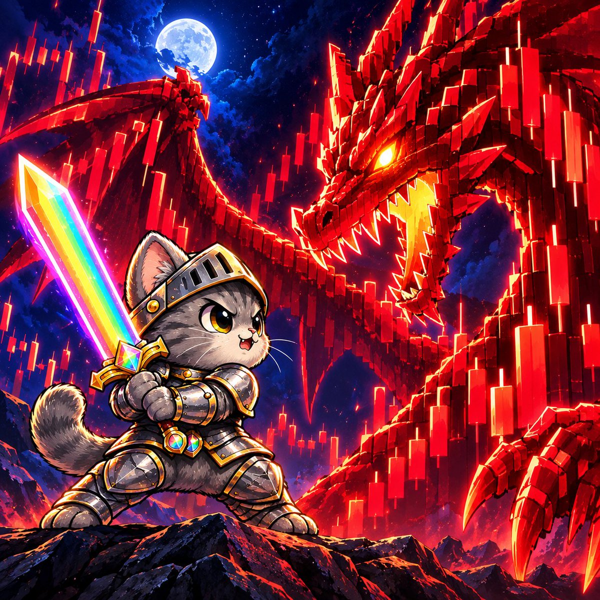 launchdesk_sol's tweet photo. @makavelitips @Cyril_Cryptt Red candles are just dragons. The knight is ready.

   $NYANSWORD on https://t.co/qLQjplhlNO.
   CA: 7c7HNMTAsWTVxbj1UTBERzxC493LQy7owKRAaCVzpump https://t.co/AuneNt6eqR