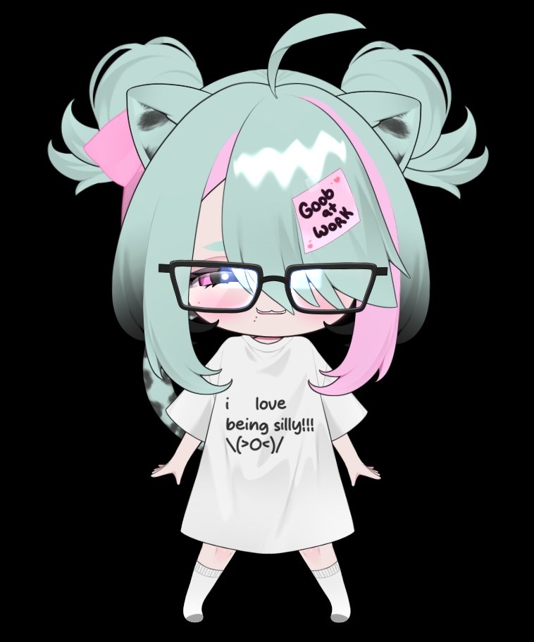 faerilia's tweet photo. nyehehehhehe, still needs some work but she's so cutie https://t.co/vsoSnk1KNw