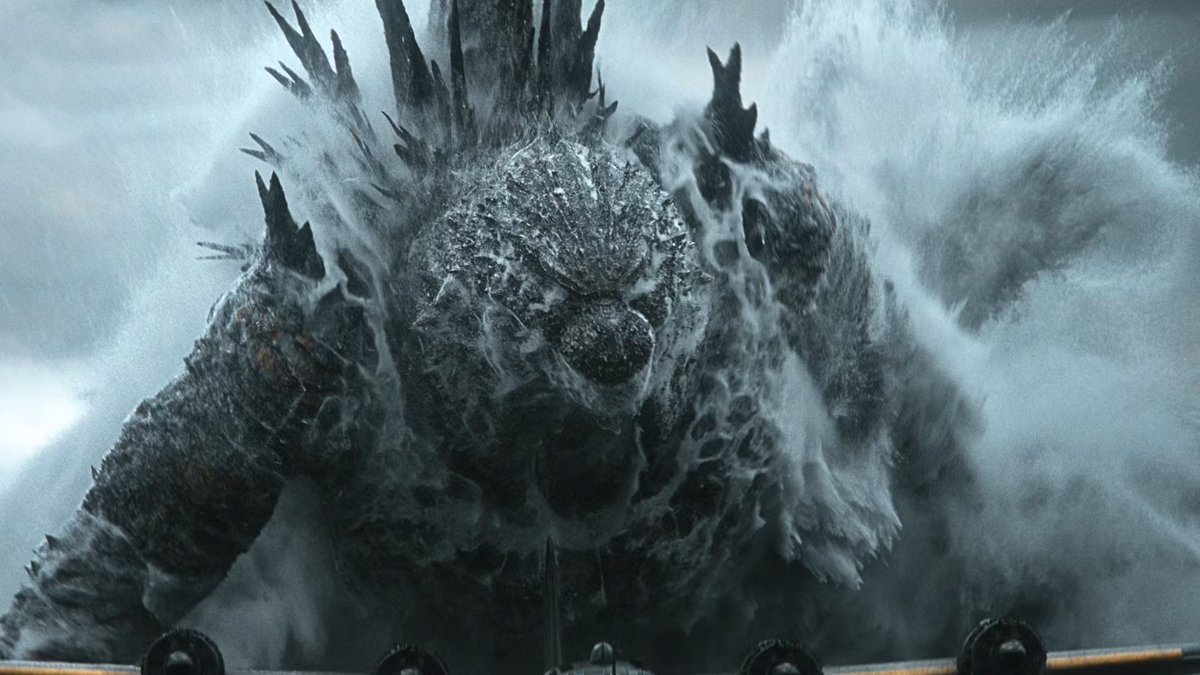 GeekVibesNation's tweet photo. 'Godzilla Minus Zero' Review - Monster Filmmaking Achieves New Visceral, Emotional Heights 

Review: https://t.co/uncHDrnFG1 https://t.co/3ybij1Y4aD
