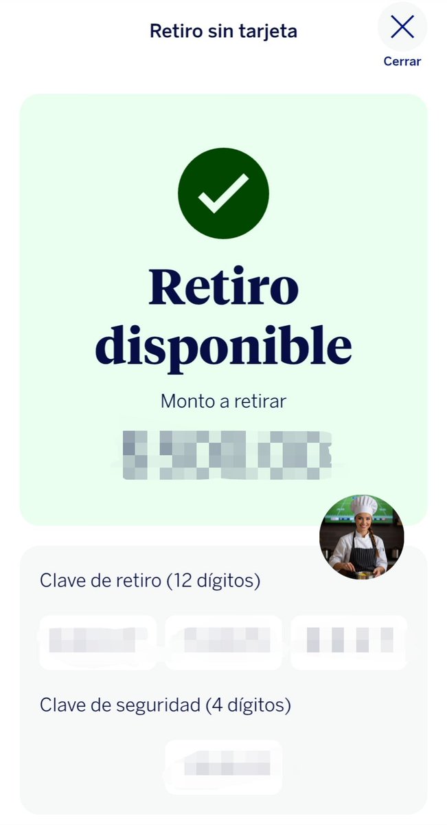 LaChefcitaPicks's tweet photo. TENGO PREPARADO UN RETIRO PARA MIS COMENSALES SIEMPRE FIELES! 👩🏻‍🍳🎁💸

Para participar dejen sus ❤️💬🔄 y síganme, obvio! 🫵🏻

Elegiré un ganador de entre las interacciones! Vamos a iniciar la semana con todo 🎉💃🏻 https://t.co/5Umq25MxtC