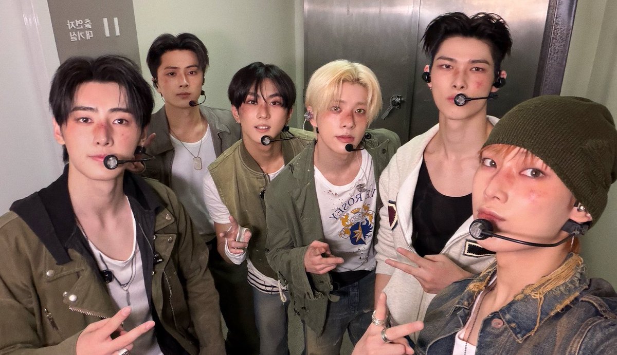 enhapopbase's tweet photo. ENGENEs, ATTENTION! 🚨

If we want ‘Bloody Paradise’ to be the fastest 4th Gen song of 2026 to reach 60M streams, we need to increase minimum to 910K daily streams. https://t.co/nNqF5v1e58