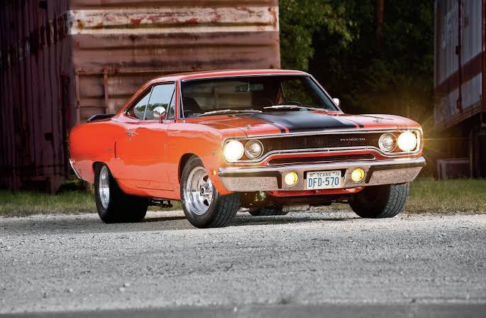 dietzy61's tweet photo. #MoparMonday
Featuring the 68-71 
Plymouth Roadrunner. 
MEEP MEEP!!!
68🧡
69💜
70🧡
71🩶 https://t.co/k3cMpBPVsx