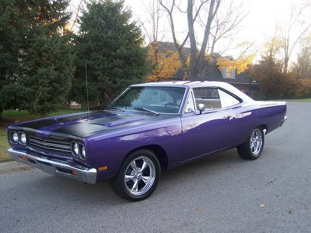 dietzy61's tweet photo. #MoparMonday
Featuring the 68-71 
Plymouth Roadrunner. 
MEEP MEEP!!!
68🧡
69💜
70🧡
71🩶 https://t.co/k3cMpBPVsx