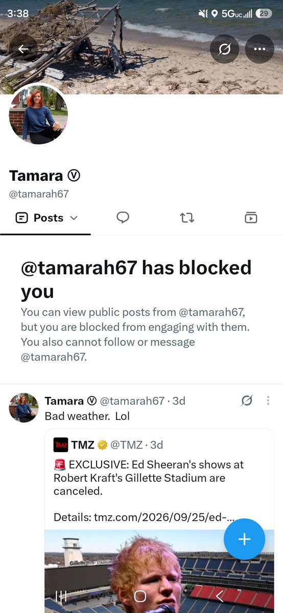 PJohnson1972's tweet photo. @tamarah67 @MakeAHole @AbdulElSayed Lol when confronted with facts...

Block https://t.co/yI62dS0GuA