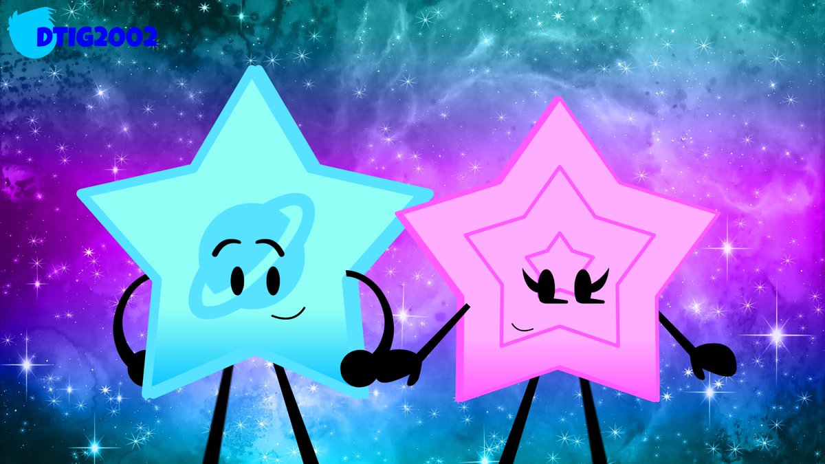 DGuy2002's tweet photo. Star Siblings

Astro Star is the older brother, and Cutie Star is the younger sister. https://t.co/54QepgqCqG