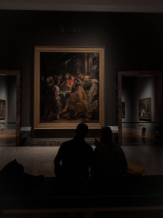 Lauofserenity's tweet photo. museum date https://t.co/yrT8IP7g6F