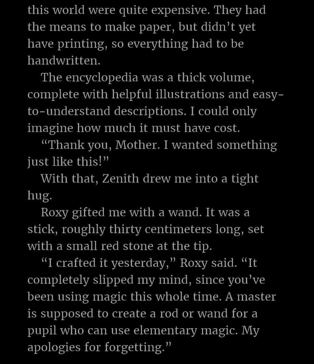 tiger_slasher's tweet photo. #TCP_MT
V1 Chapter: 5
Man experiencing this story from the beginning again has certainly been quite the magical experience to me... I really missed seeing these scenes in the anime lol https://t.co/3XgUYxXvbw