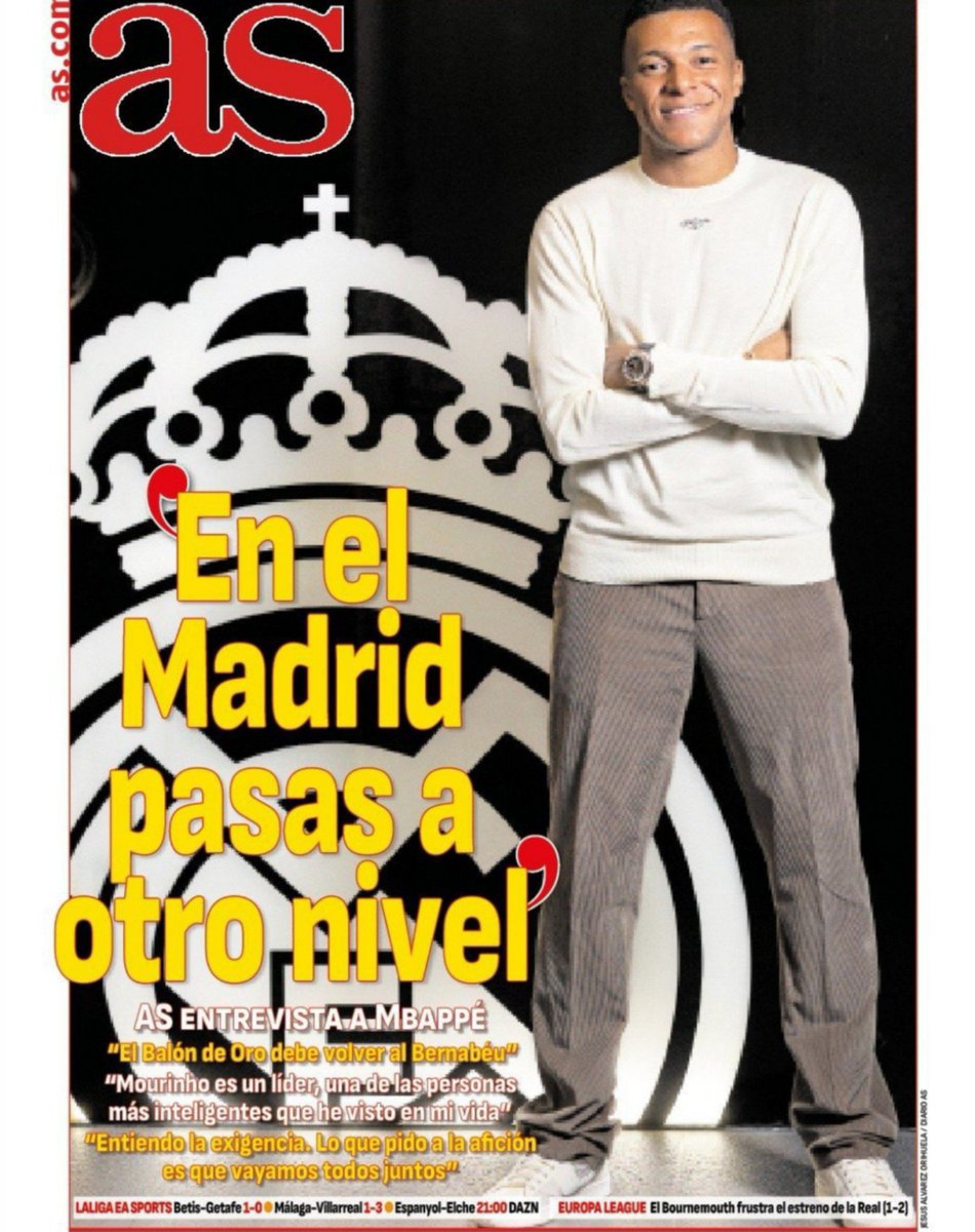 talento20Espano's tweet photo. Se cerraron las votaciones por el balón de oro y esta ha sido la propaganda de los dos principales medios deportivos de nuestro país ¿Rodri, Lamine, Ferrán, Cubarsí, Fabián, Cucurella?

¿Dónde están sus entrevistas en exclusiva y en portadas? https://t.co/nw0cNH0ftF