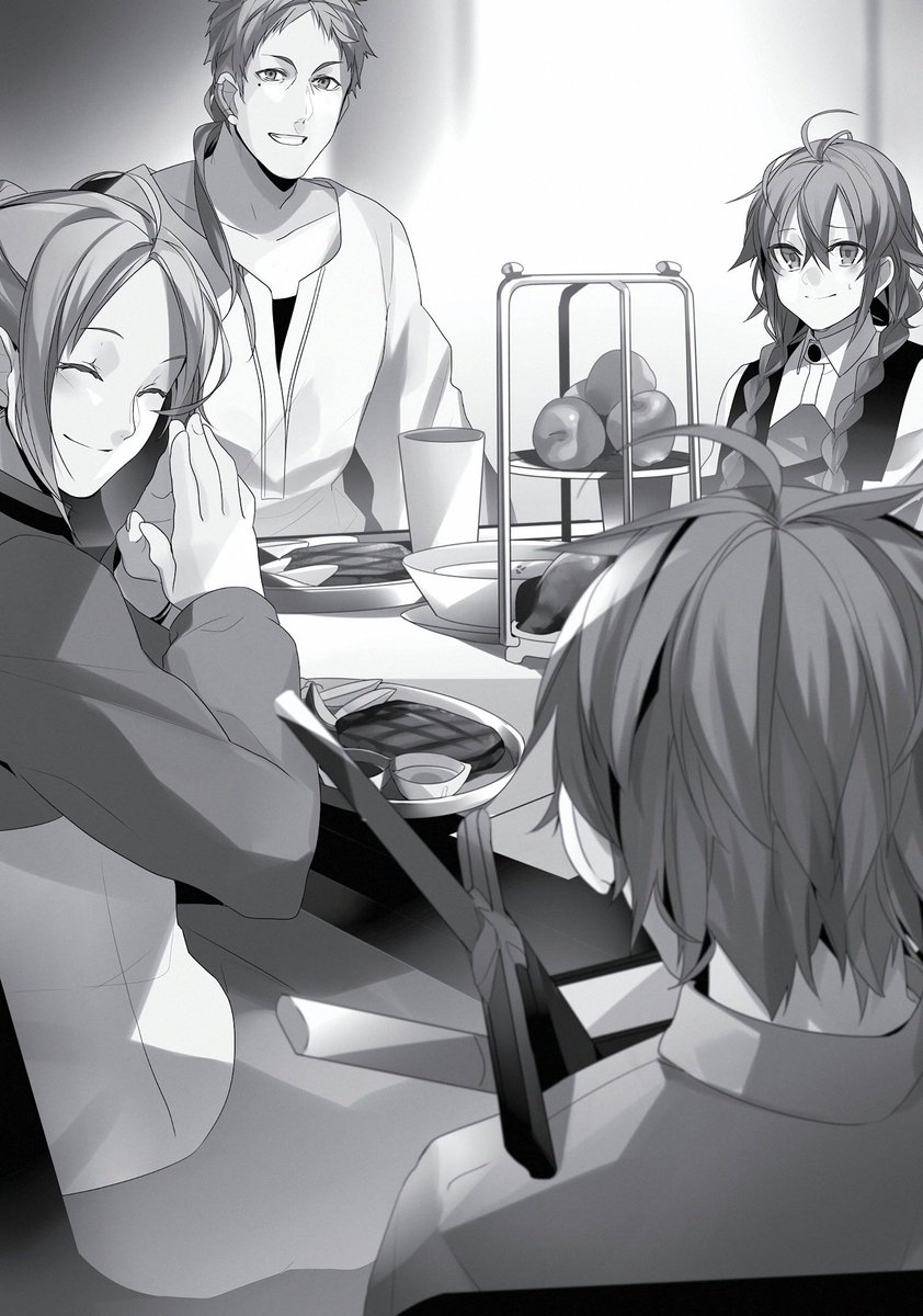 tiger_slasher's tweet photo. #TCP_MT
V1 Chapter: 5
Man experiencing this story from the beginning again has certainly been quite the magical experience to me... I really missed seeing these scenes in the anime lol https://t.co/3XgUYxXvbw