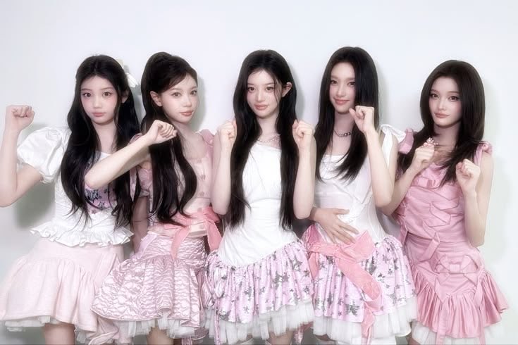 reneemm_'s tweet photo. ✧ юна 

✧ минджу

✧ вонхи

✧ magnetic

✧ mamihlapinatapai, bamsopoong

pretty girls stan illit!! <3 https://t.co/oQ9YZL9xUL