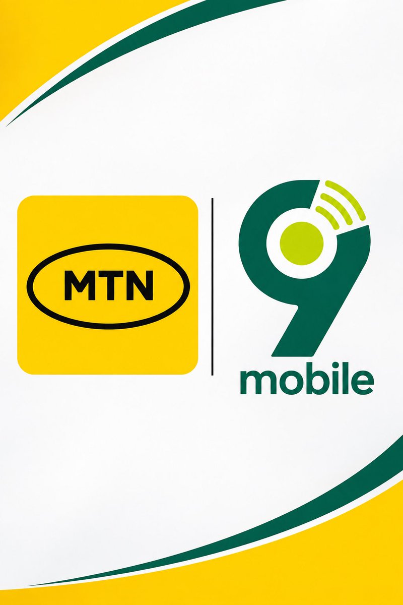 awu_ese's tweet photo. 9mobile signed an agreement with MTN in July 2025 to use MTN’s network in areas where 9mobile has weak coverage.

Do you know why your 9mobile network feels stronger lately? https://t.co/QKwc9HGzqL