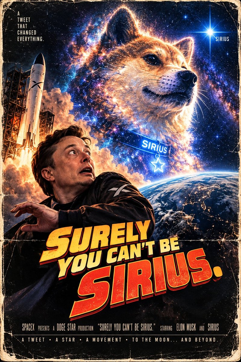 DogestarOnRH's tweet photo. He was, in fact, Sirius https://t.co/ZSu7RG39yl