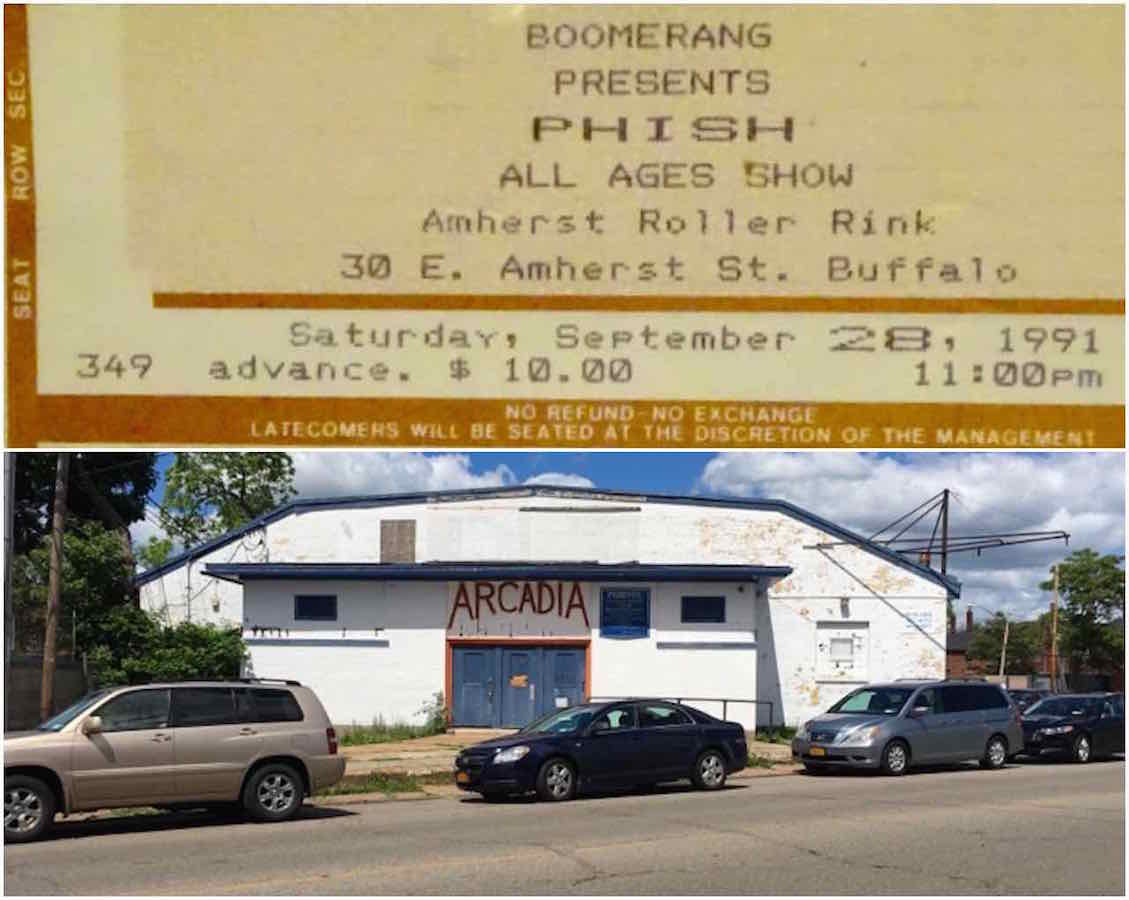 shapsio's tweet photo. 9/28 #phish #TIPH: chance90, rink buf91, san diego95, oak mtn99, tenaciousD w/page @higherground 01, mike/leo den05, los lobos w/T nyc06, M cinci09, M in-store syr17, delebration w/fish wide open bluegrass raleigh(19), trey columbus21. https://t.co/eL8rhMcYyv