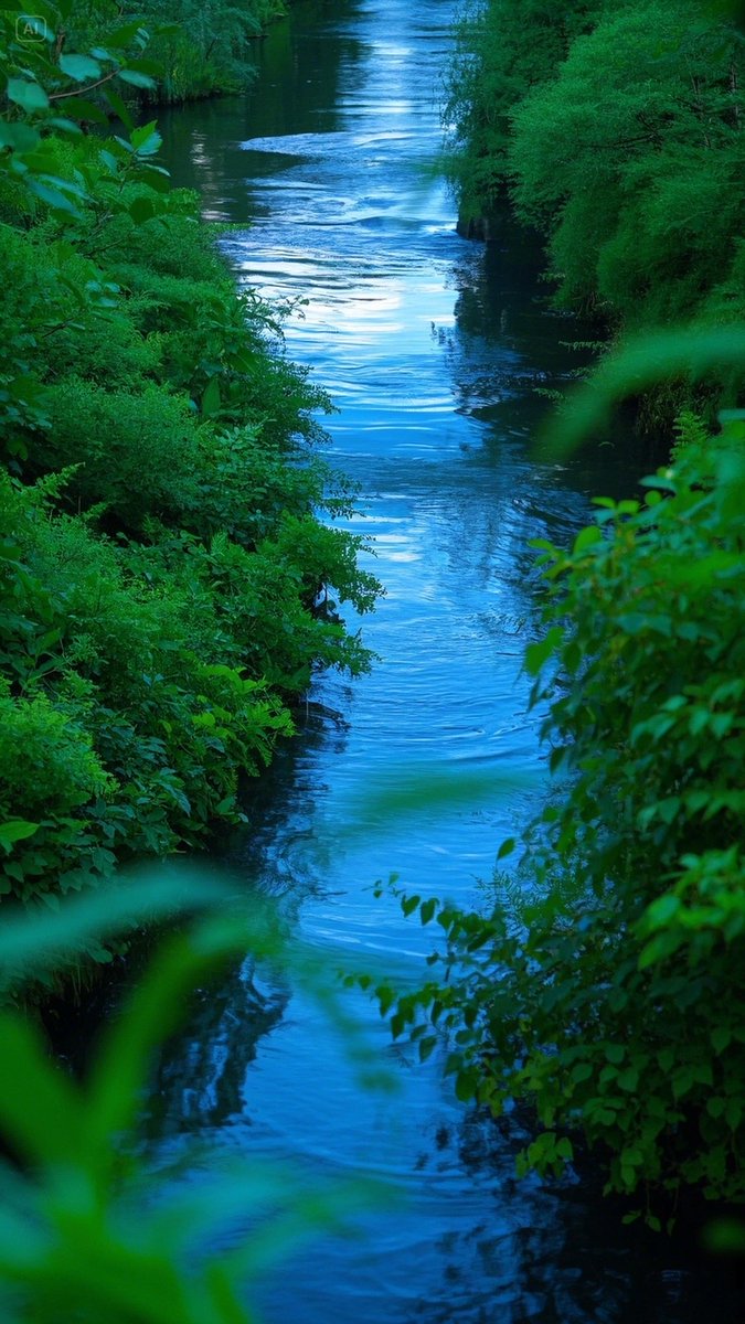 zyxqx6743's tweet photo. [By the Zé River, the scenery calms my surging heart. （赜河边，景色抚平了我澎湃的心）]， https://t.co/cnncQpOt7v