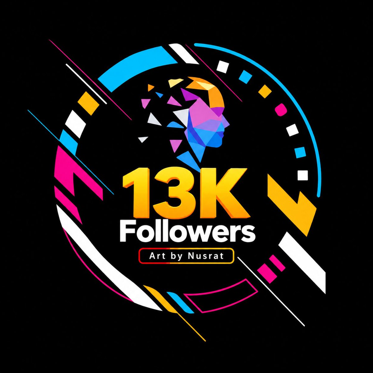 Nusrat0131's tweet photo. If you need 13000 active Followers ⁉️ 

You just say👉 Runing you 💙🔁

We will bosst your profile page 👥🔔 https://t.co/gPixBYOgYt