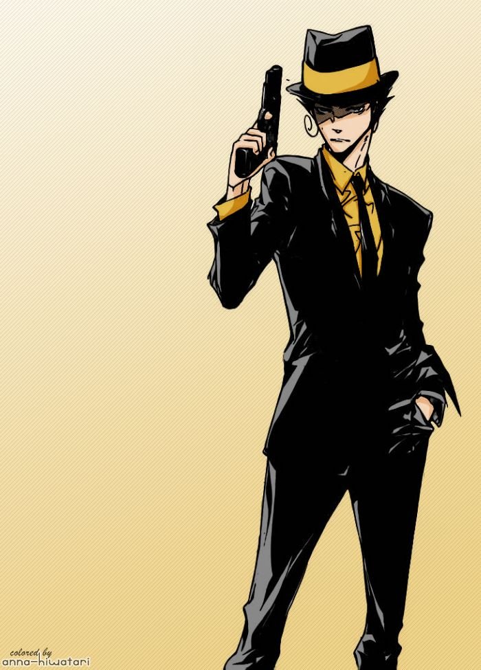 vNyo_'s tweet photo. Reborn may be the coolest one.
With just a gun he can go toe-to-toe with pretty much any really powerful villain in his series😂🔥
We don't hype him enough😤 https://t.co/JUmzBYIkAd