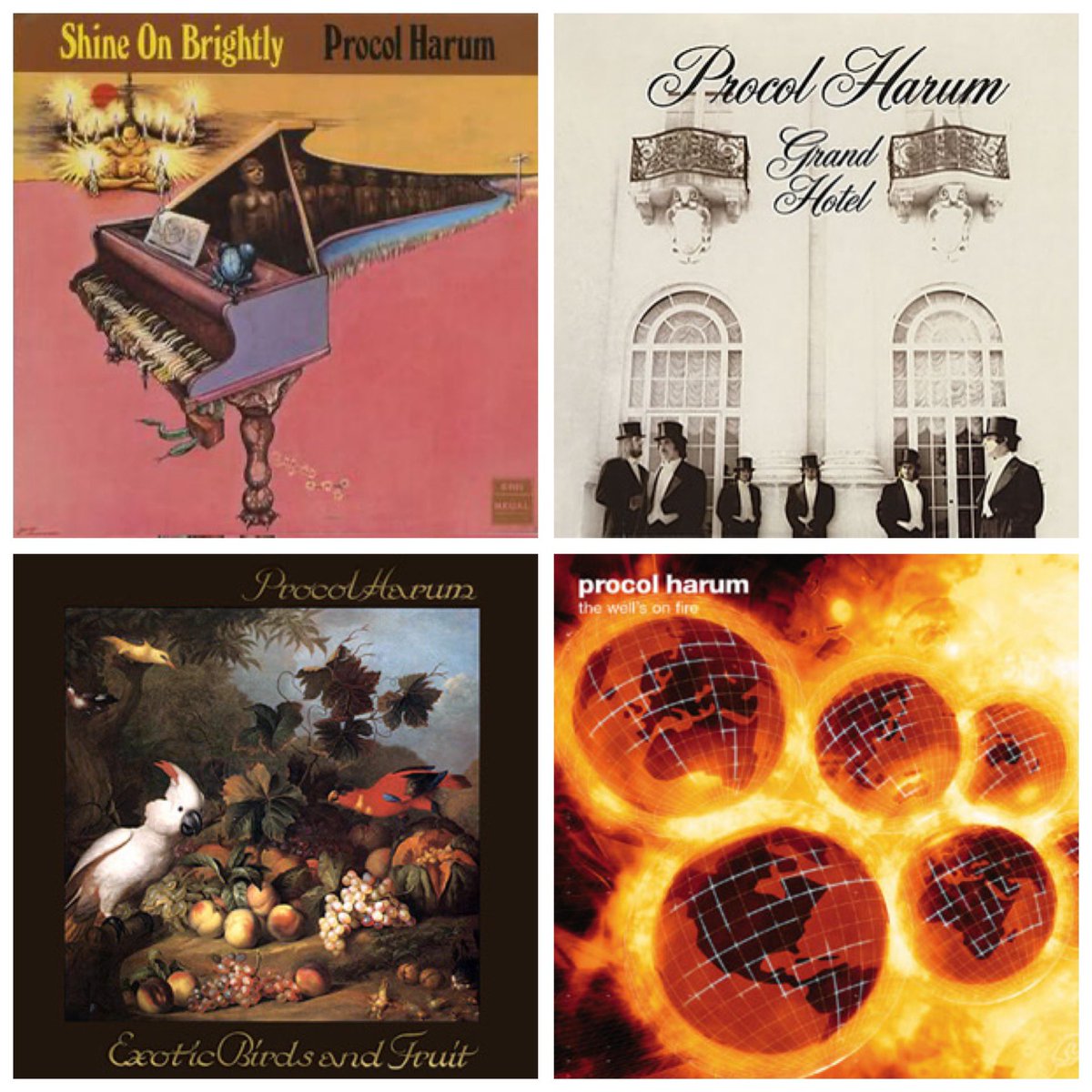 primarily_prog's tweet photo. A Procol Harum evening … https://t.co/h3UvE2HP4d