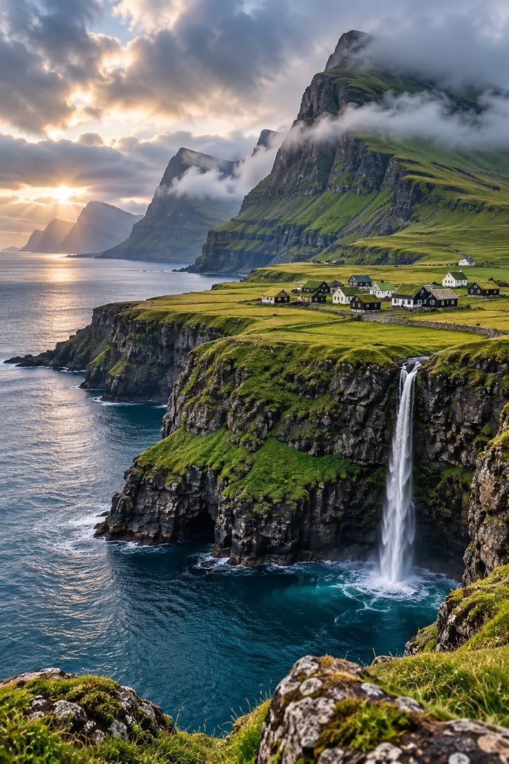 NaturalEye78321's tweet photo. Faroe Islands https://t.co/cX74t97I1q