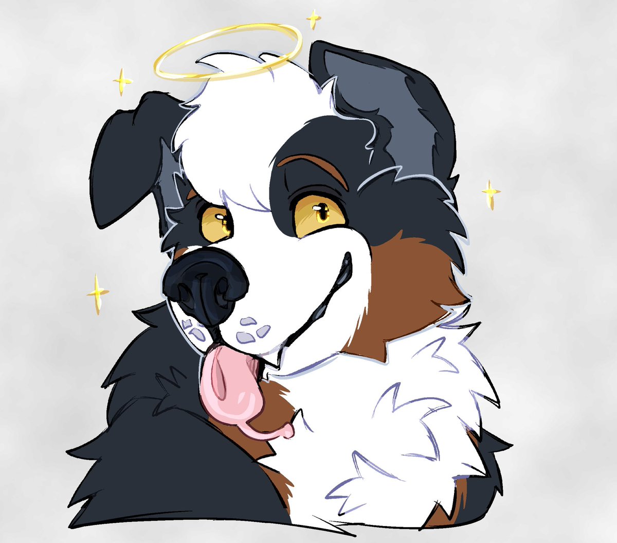 dogheavyn's tweet photo. ✨BUST PRICE LOWERED ✨ they are now $25 and i’ll be working my ass off on them when received so turnaround time would be 2-3 business days. 

pls d m me if interested! here’s other examples https://t.co/05oja7hbNT