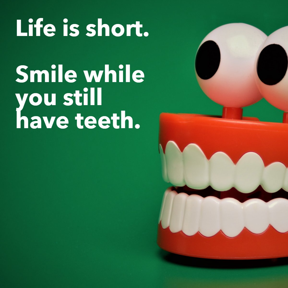 Sparrowsells's tweet photo. It’s tough to stay angry with a real smile on your face, and it’s easier to connect with others when you carry an attitude of joy. 😁

#smilemore #smilewhileyoustillhaveteeth #smilesmilesmile #allsmiles #instasmile https://t.co/iZtBW7LcLM