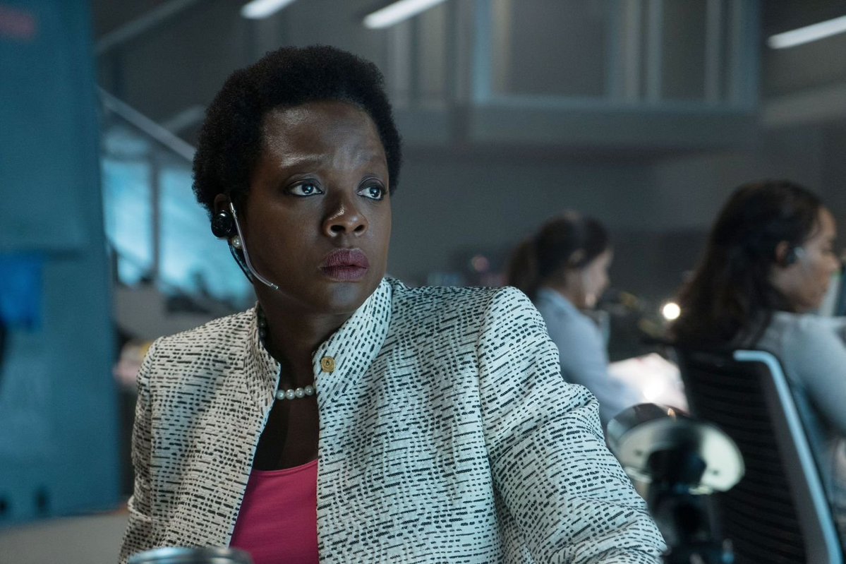 DanielRPK's tweet photo. Viola Davis will reportedly return as Amanda Waller in ‘Man of Tomorrow.’

(Via @AtlantaDCFans | @JuanEditzs) https://t.co/9gt1SjnmpT