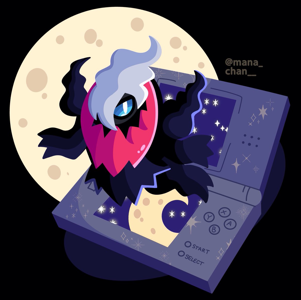 mana_chan__'s tweet photo. ☆ happy 20 years of Darkrai ☆
#ダイパ20周年 #DP20周年 https://t.co/uKTGYtbWeT