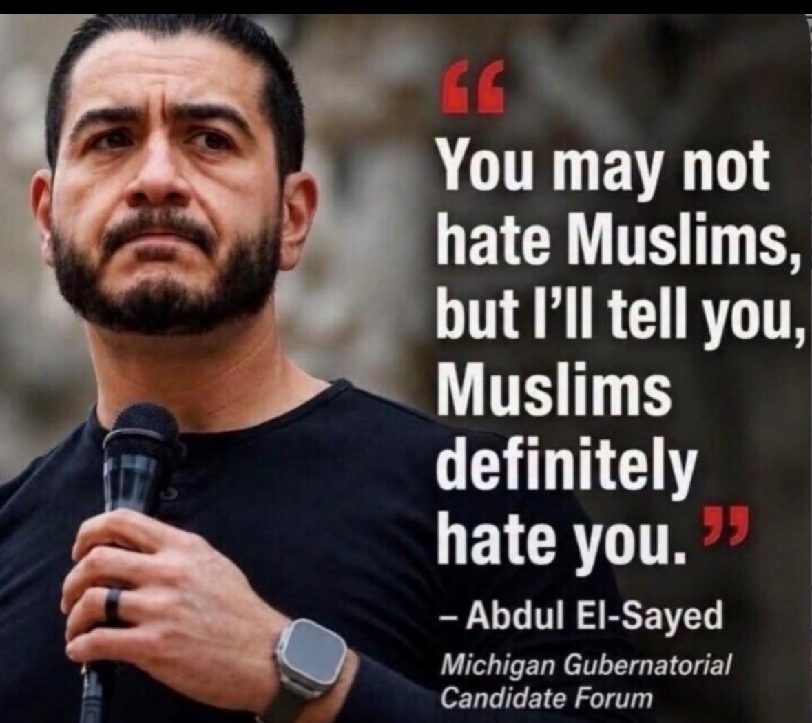 MagaGrunt1's tweet photo. 🇺🇸What in the FcK is wrong with liberals? Are we Fck’n serious. Islam ☪️ has no place in America.🇺🇸 https://t.co/uUN4PAFQFa