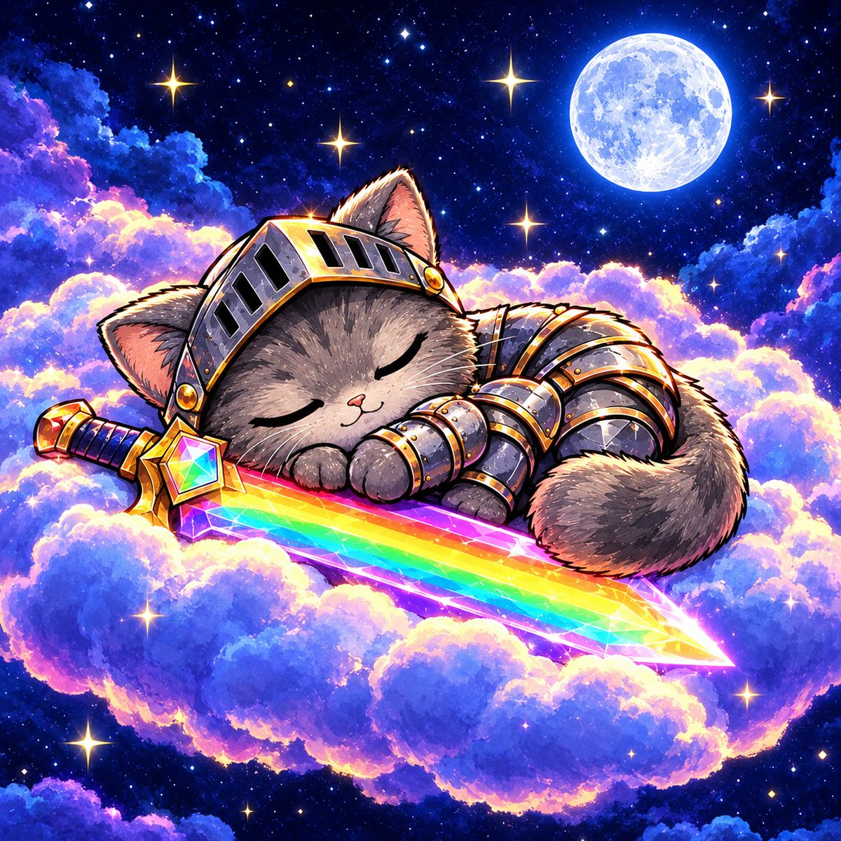 launchdesk_sol's tweet photo. Even knights rest.

The blade stays sharp.

CA: 7c7HNMTAsWTVxbj1UTBERzxC493LQy7owKRAaCVzpump https://t.co/zjUnTZqNws