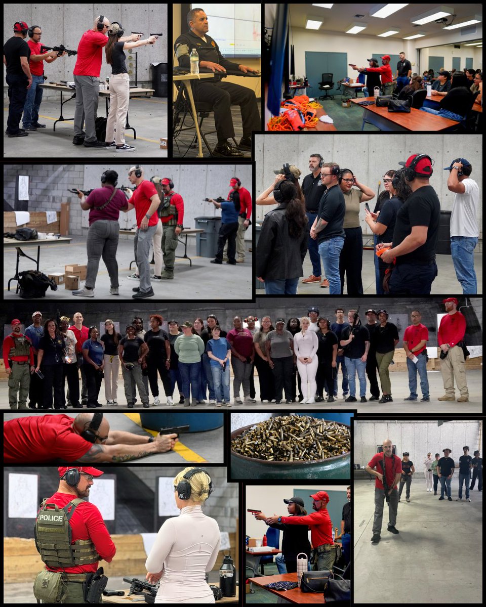 DEAMIAMIDiv's tweet photo. Thank you to the participants and DEA Miami Field Division agents and staff for making this year's Citizens Academy a success! From polygraph to firing range, from laboratory to a field exercise, students got a glimpse into DEA life. @DEAHQ @TheJusticeDept https://t.co/ueWPpvSvJv