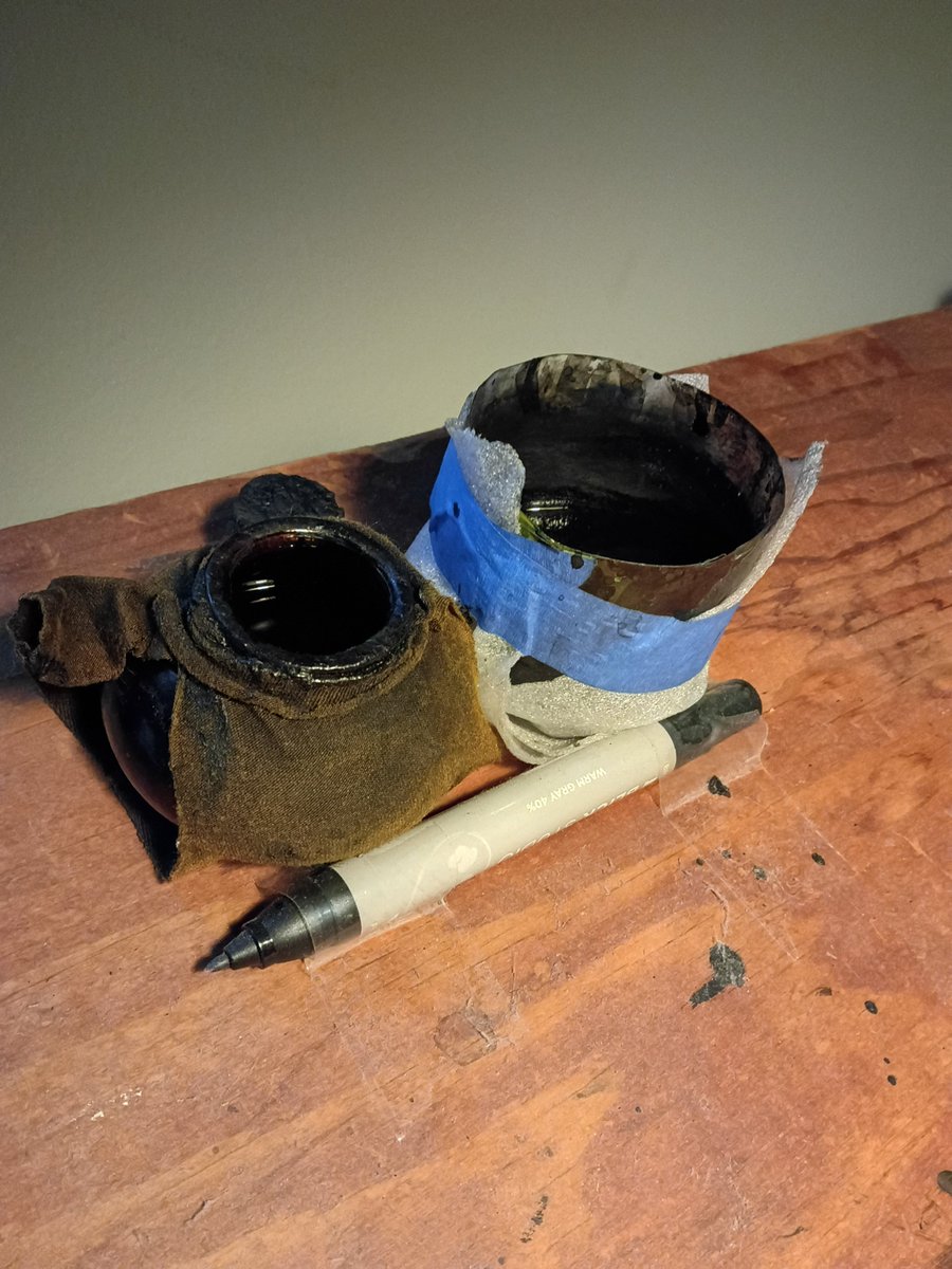BlackoutCmx's tweet photo. @AllanGoldman3 Modern problems require modern solutions https://t.co/jX9lohErAs